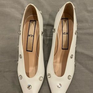 Elegant classy fashion shoes